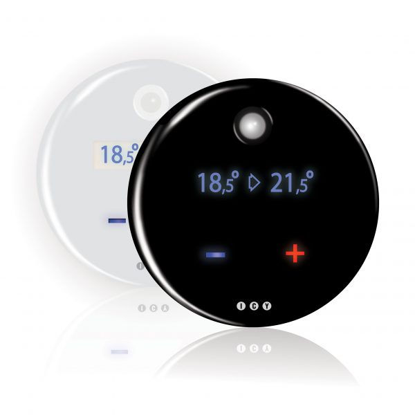 ICY3815TT Slimme Thermostaat