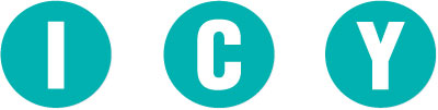 ICY logo