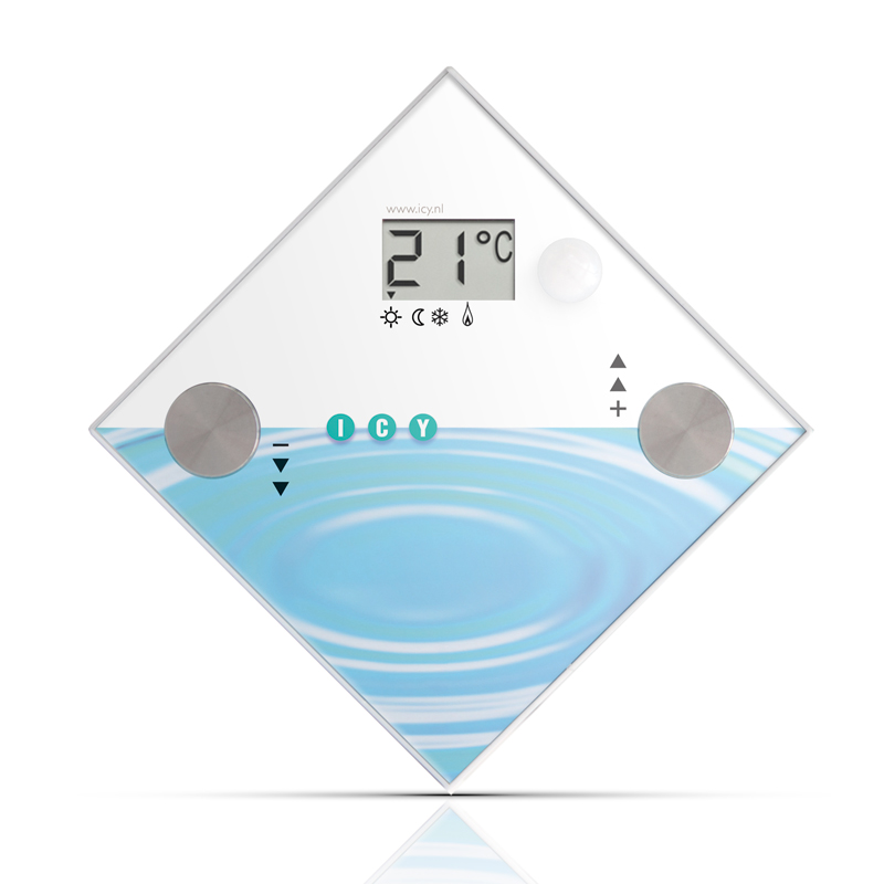 moord Pacifische eilanden Pelgrim ICY1845TT Timer Thermostaat - ICY